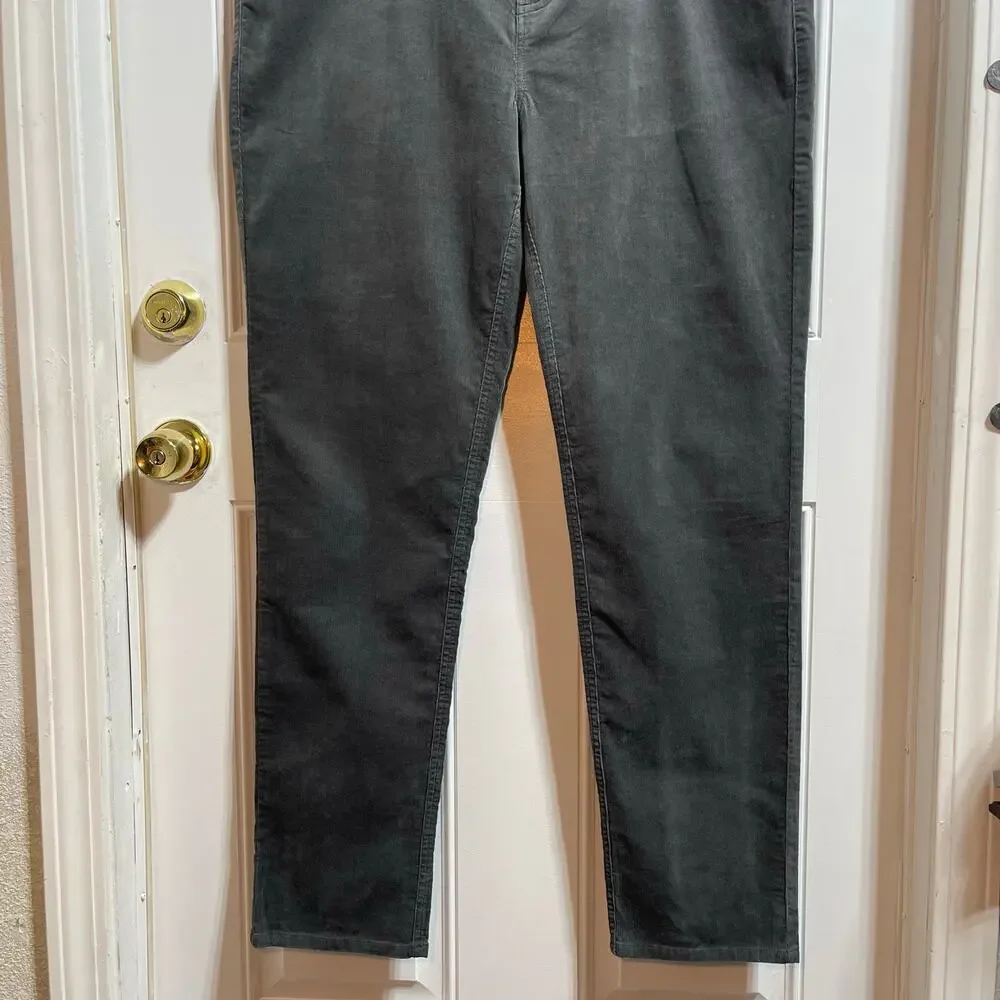 Vuori Men's Optimist 5 Pocket Corduroy Pants Sz 36